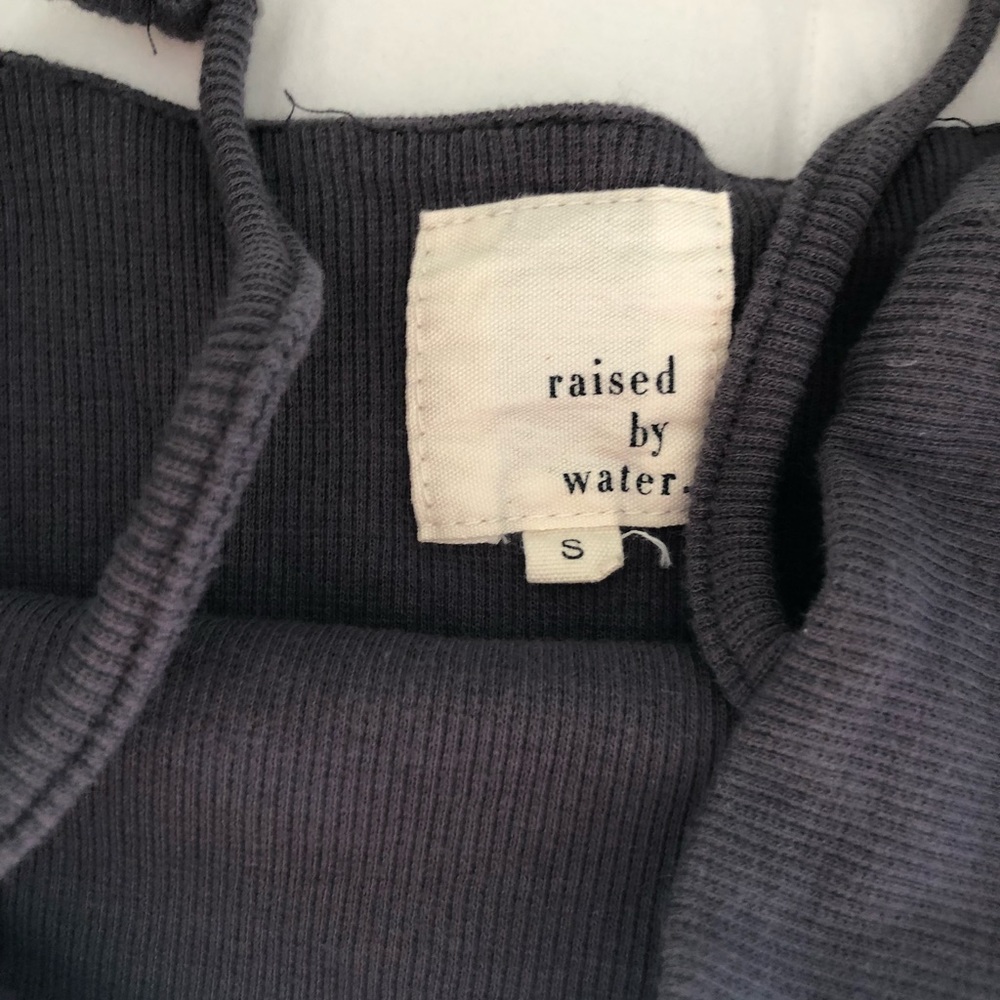 Raised By Water Bodysuit size small